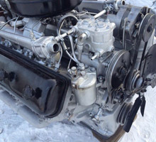 Двигатель с капитального ремонта (Т-150, ЛТ3-155, ДЗК-250, ГС-14.02)