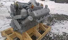 Двигатель ЯМЗ (К-700,К-701,К-744) индивидуальная сборка