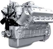 Двигатель ЯМЗ    с капитального ремонта  (К-700,К-701,К-744,МАЗ)